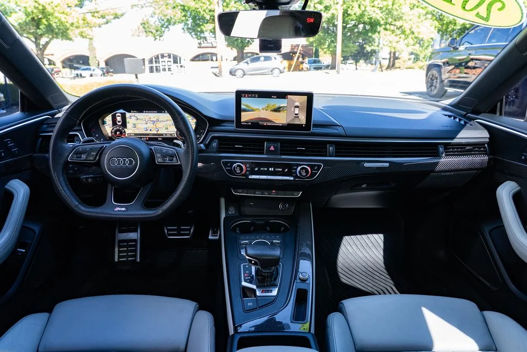 Used 2019 Gray Audi 2.9T image 10