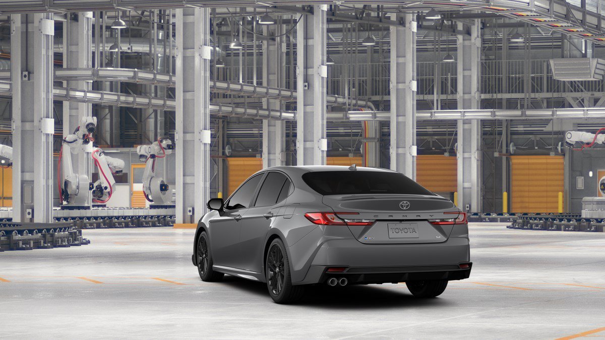 New 2026 Heavy Metal Toyota SE image 7