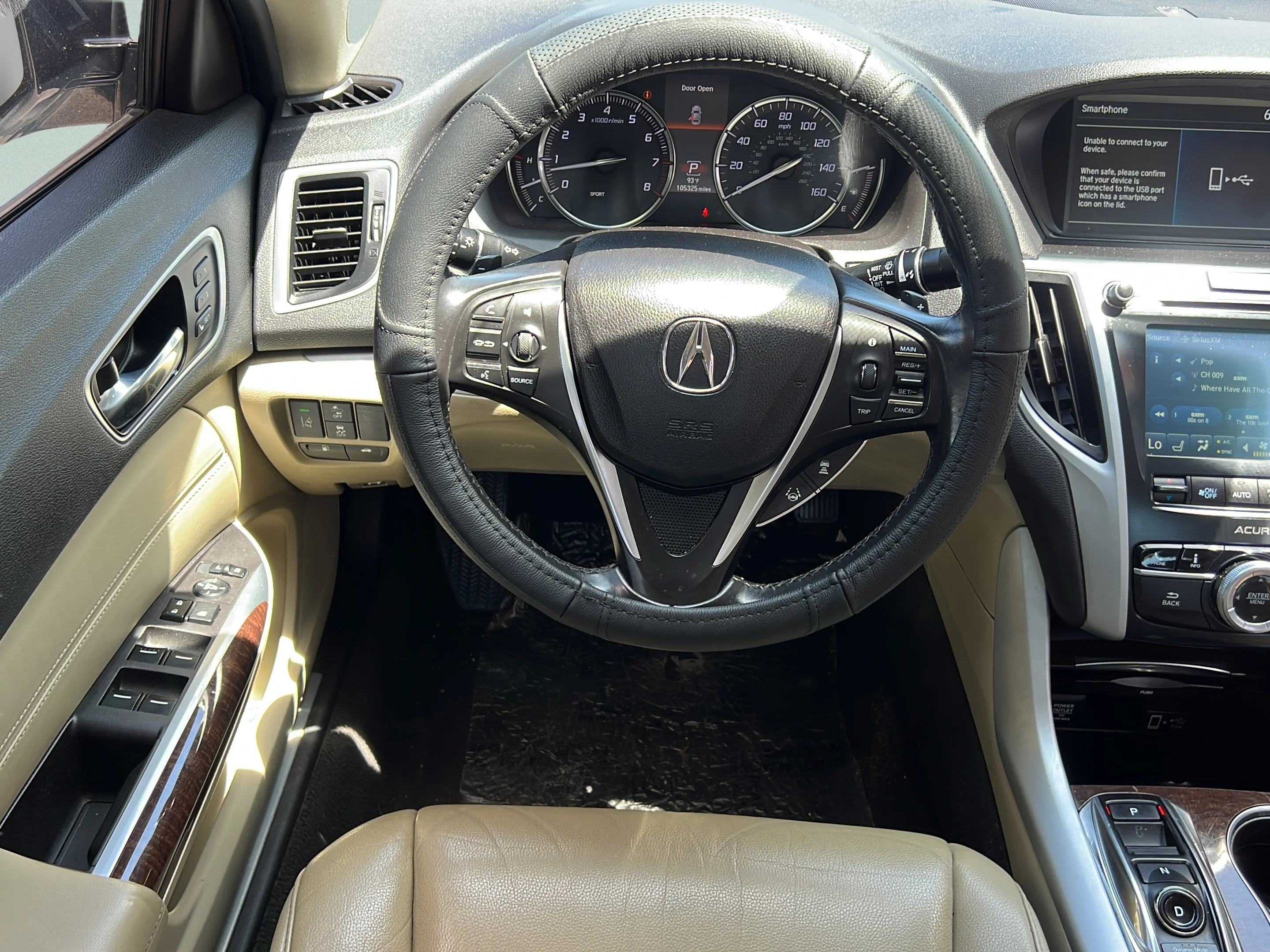 Used 2020 White Acura 3.5L V6 image 11