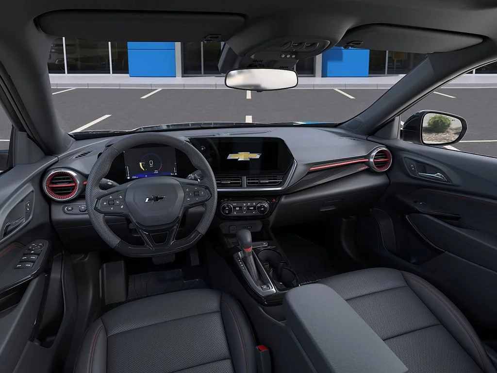 New 2026 Mosaic Black Metallic Chevrolet 2RS image 16