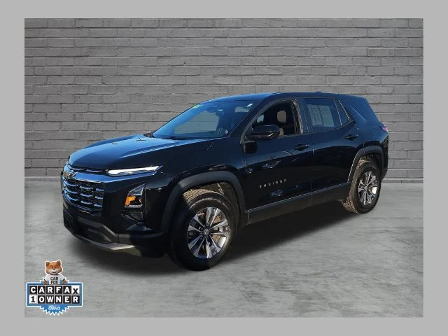 2025 Chevrolet Equinox