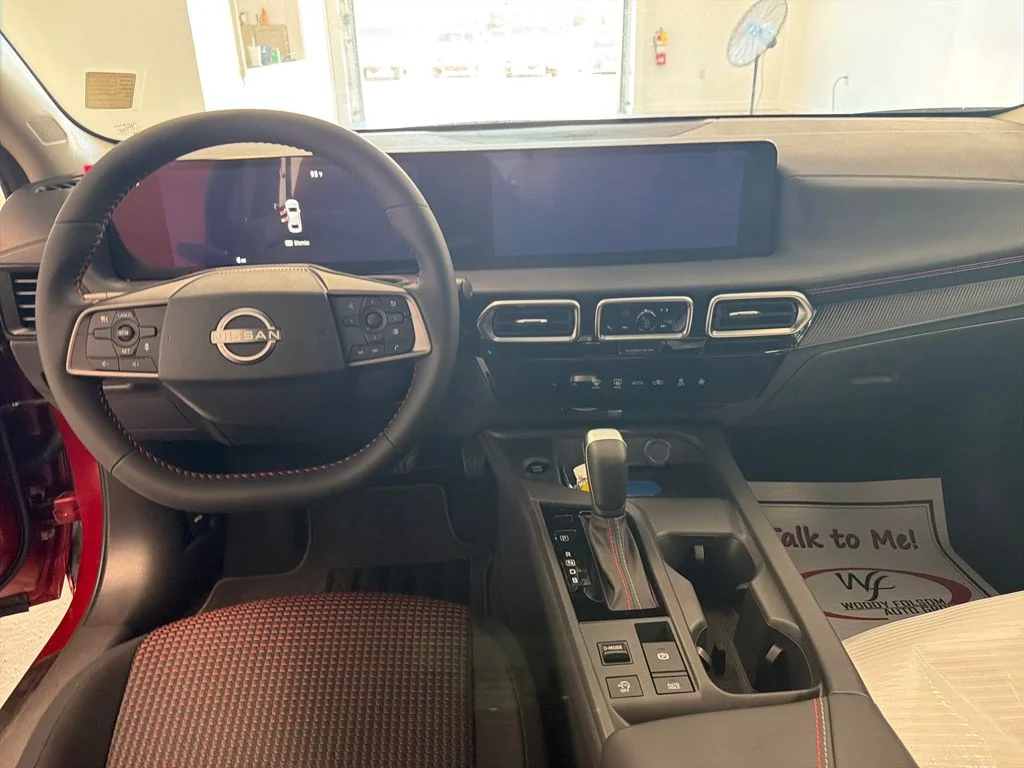 New 2027 Red Nissan SR image 16