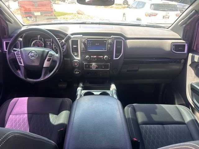 2018 Nissan Titan XD SV - Photo 12