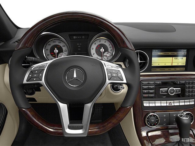 Used 2013 Silver Mercedes-Benz SLK 250 image 6