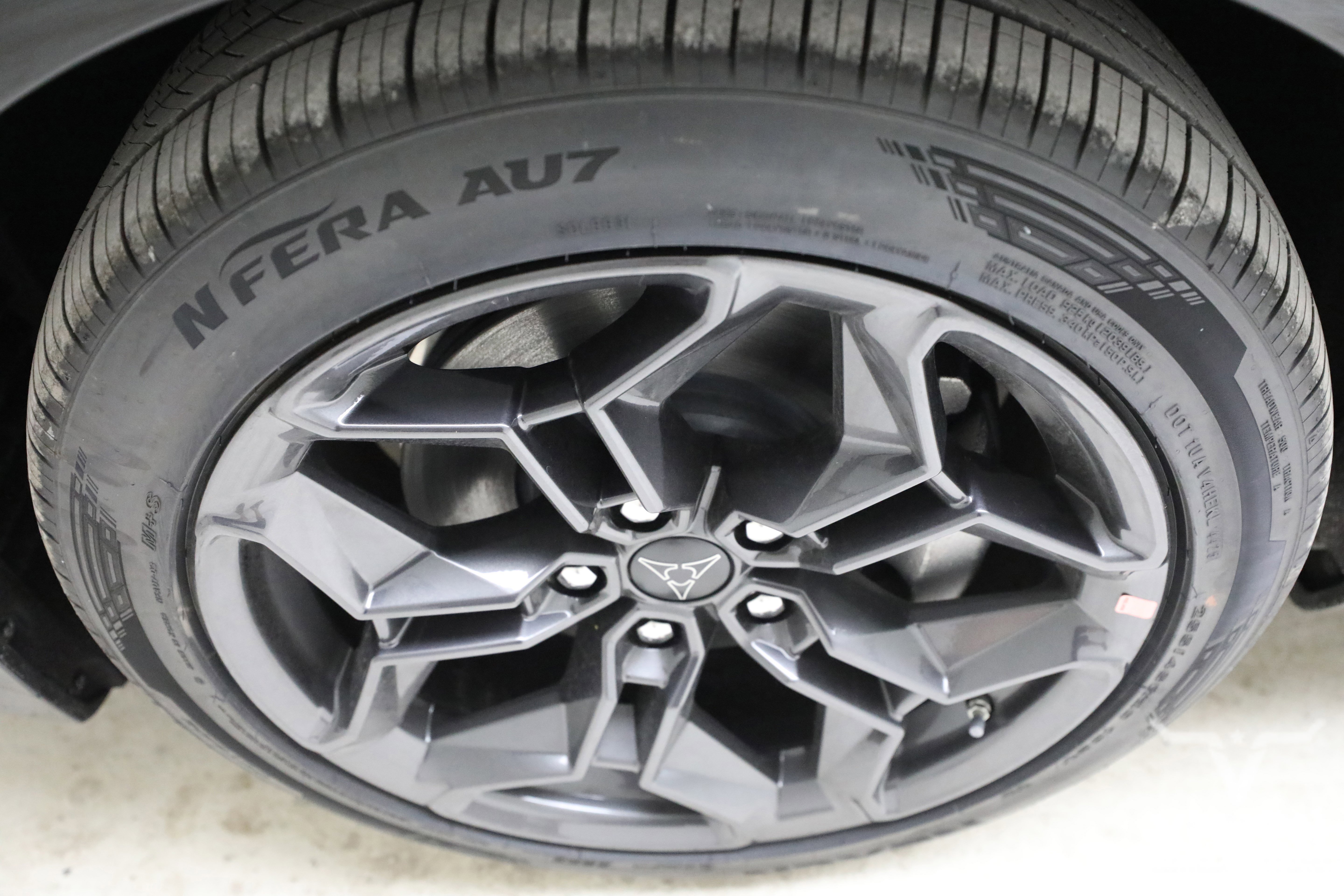 New 2026 Diamond Black Crystal Pearlcoat Dodge N image 31