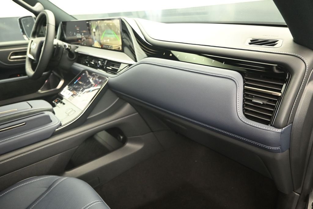 New 2027 MINERAL BLACK INFINITI Sport 4WD image 25