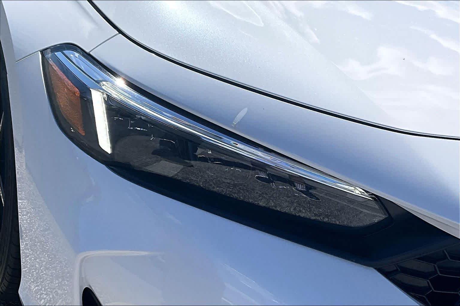 2026 Honda Civic Hatchback Sport - Photo 27