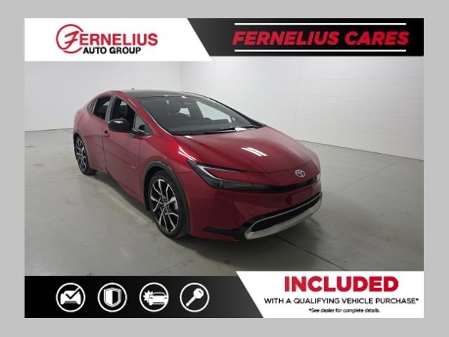 2026 Toyota Prius Plug-in Hybrid