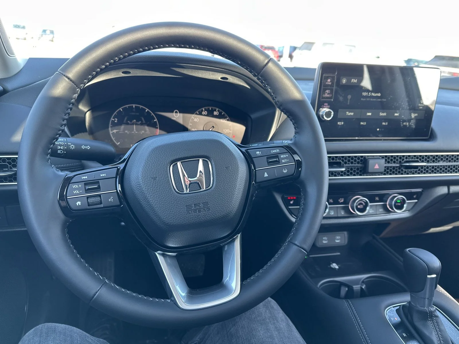 2026 Honda HR-V EX-L - Photo 35
