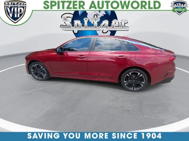 Used 2021 Red Kia GT-Line image 5