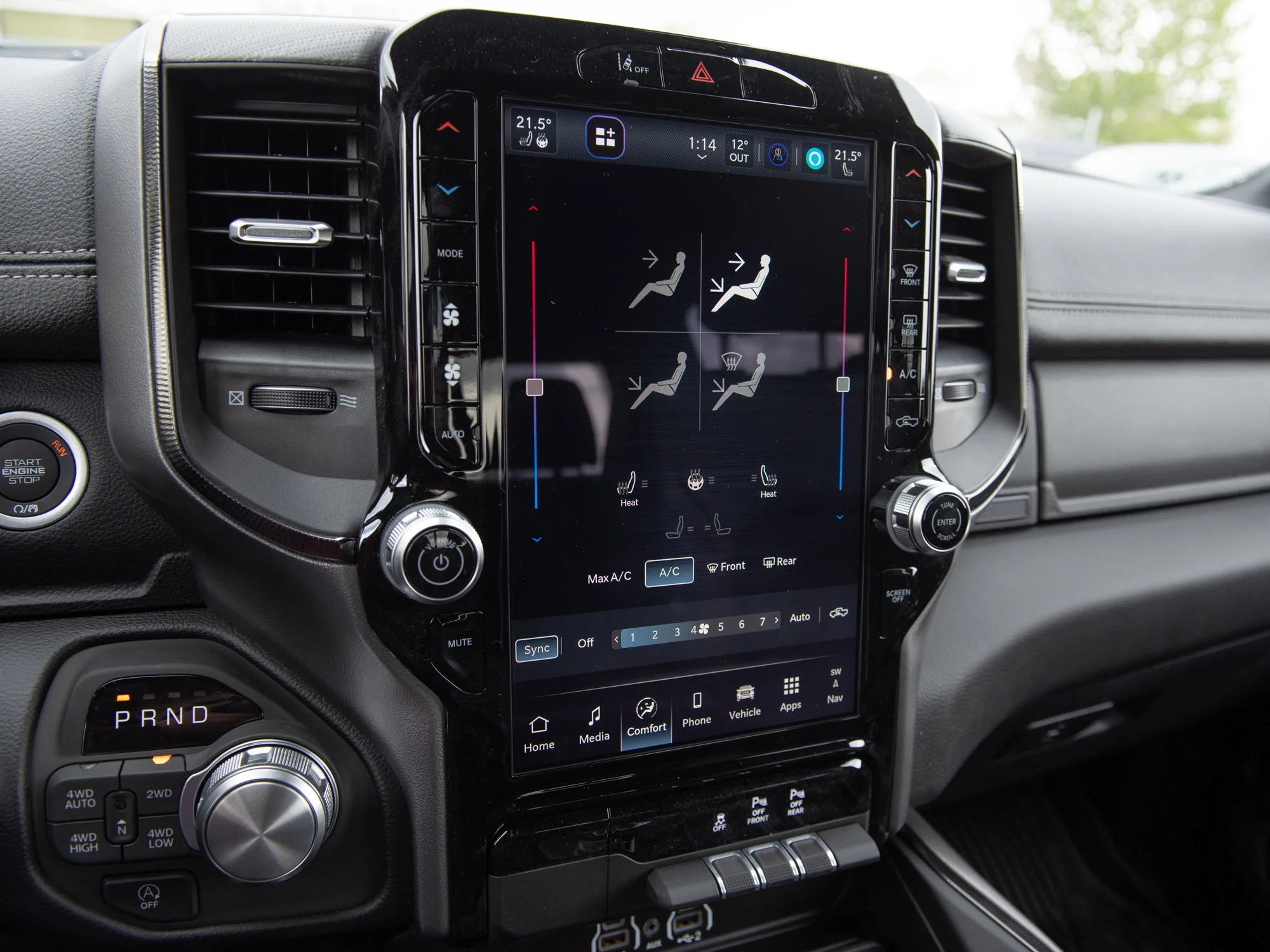 New 2026 Grey RAM Sport* image 18