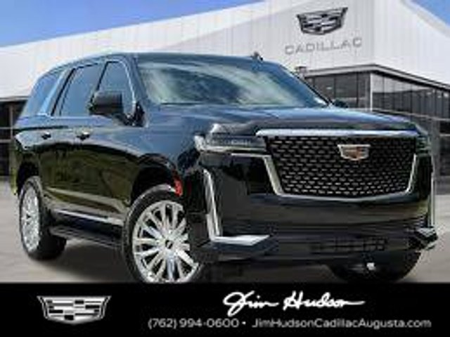 2024 Cadillac Escalade Premium Luxury