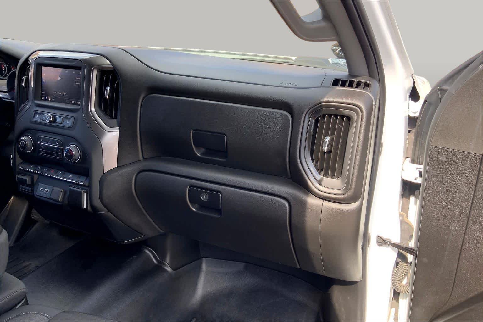Used 2024 Summit White Chevrolet Custom image 18