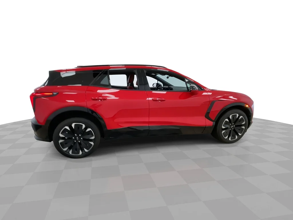 Certified 2024 Chevrolet Blazer EV RS with VIN 3GNKDCRJ2RS215743 for sale in Dayton, OH