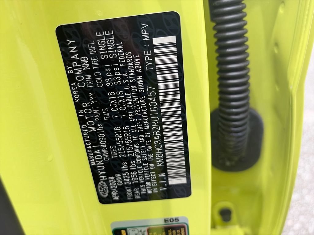Used 2024  Hyundai SEL image 25