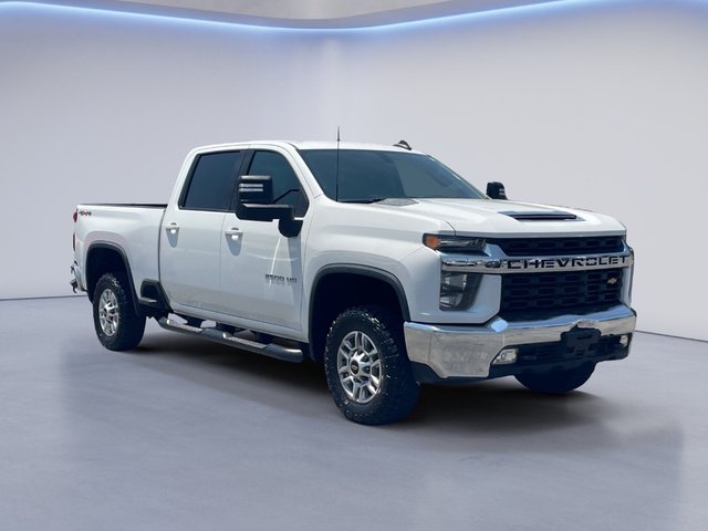 Pre-Owned 2023 Chevrolet Silverado 2500 LT 4WD Crew Cab