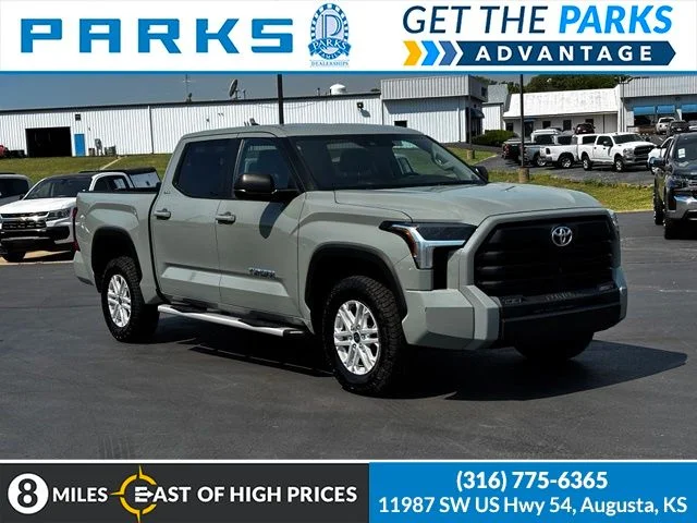 2024 Toyota Tundra SR5 