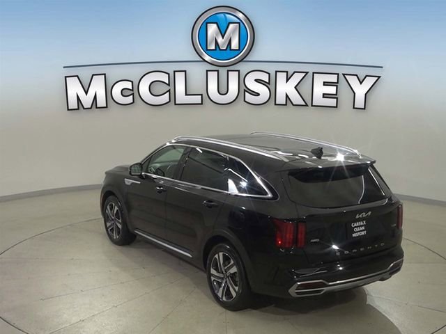 Used 2022 Black Kia SX Prestige image 22