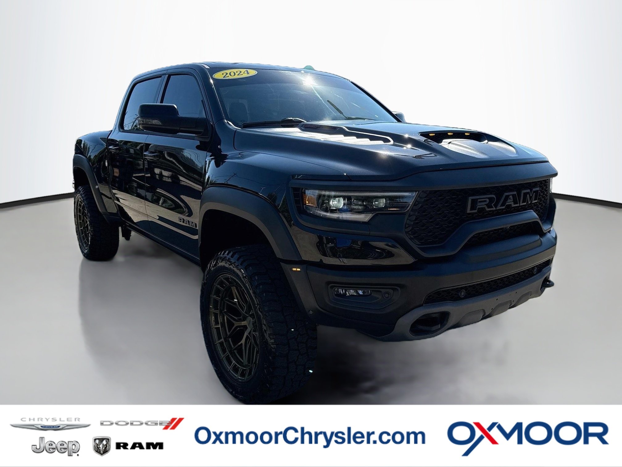 2024 RAM 1500 Pickup TRX