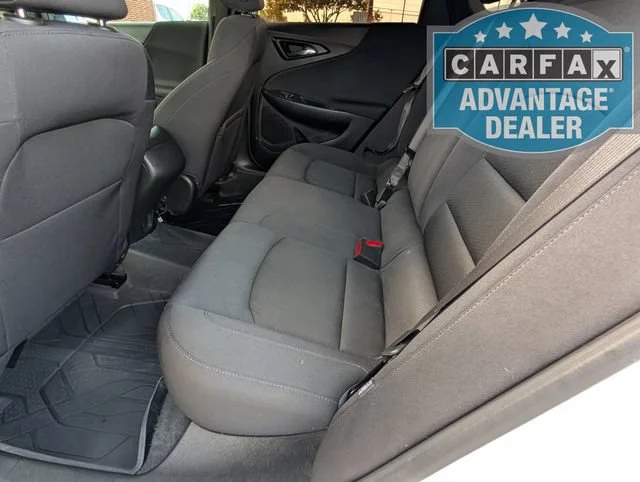 Used 2025 Summit White Chevrolet LS image 18