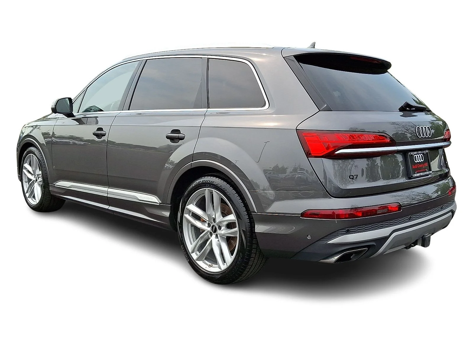 Used 2025 Samurai Gray Metallic   3M3m Audi Premium Plus image 6