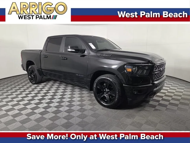 2022 Ram 1500 Big Horn
