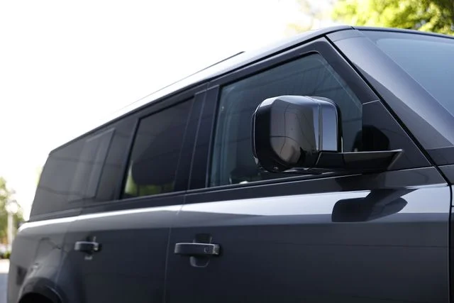 New 2026 Carpathian Grey Land Rover V8 image 13