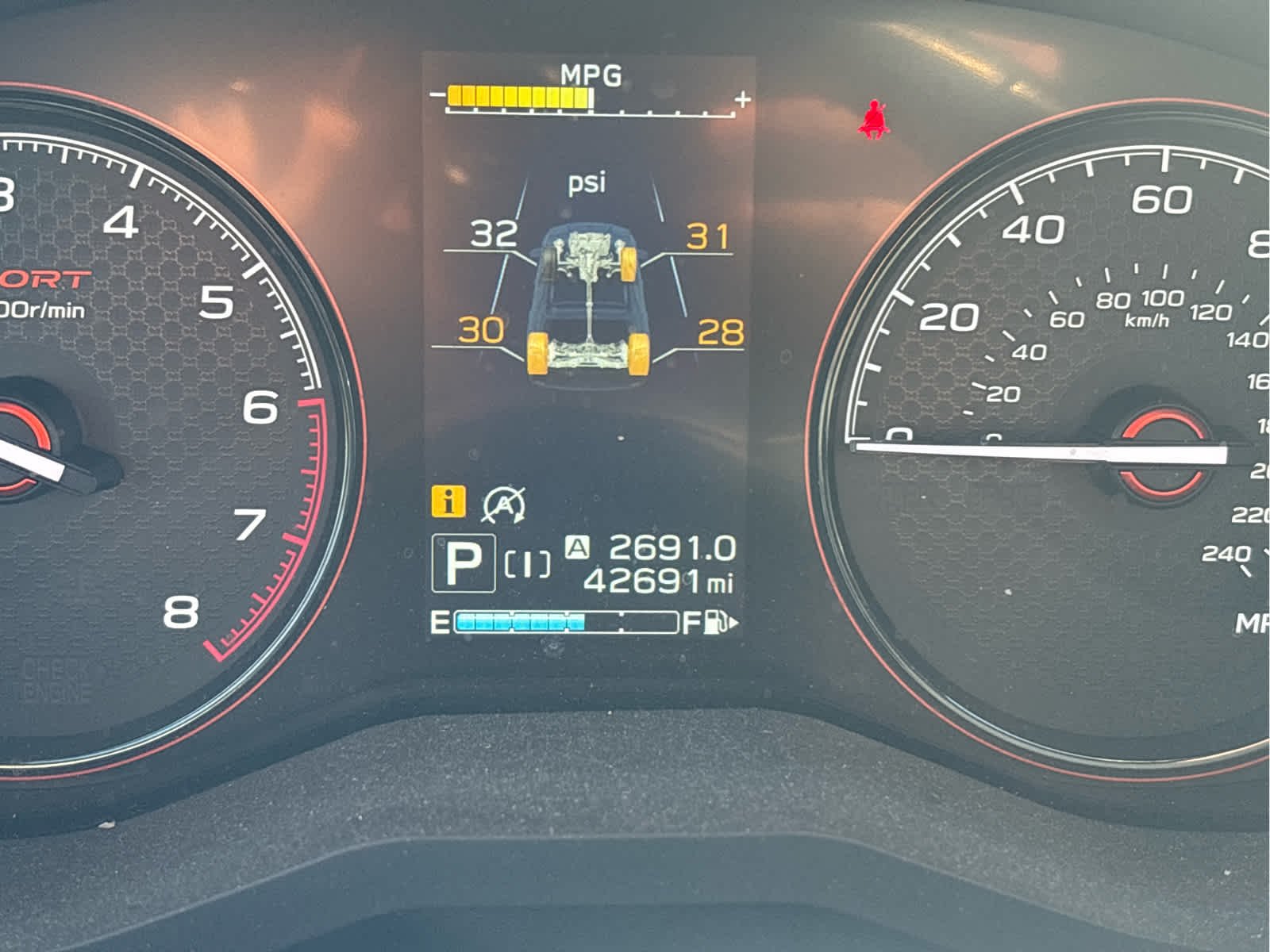 Certified Used 2023  Subaru Sport image 14