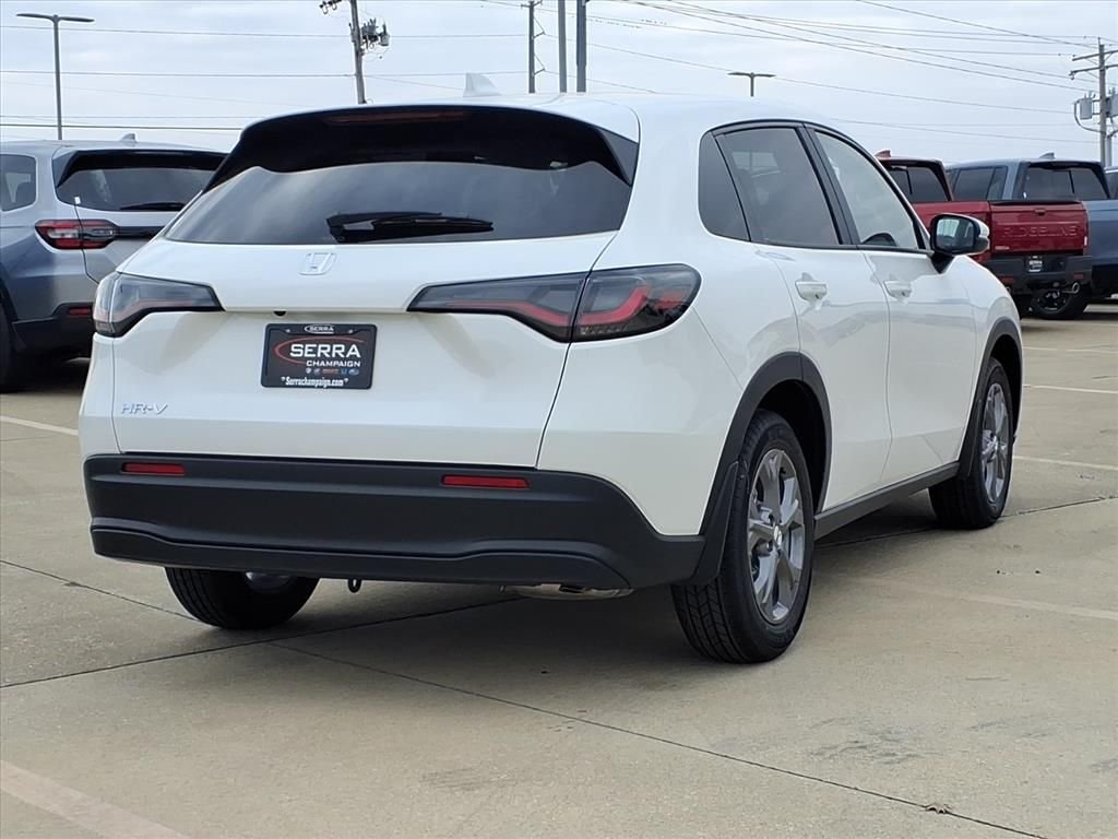 2026 Honda HR-V LX - Photo 11