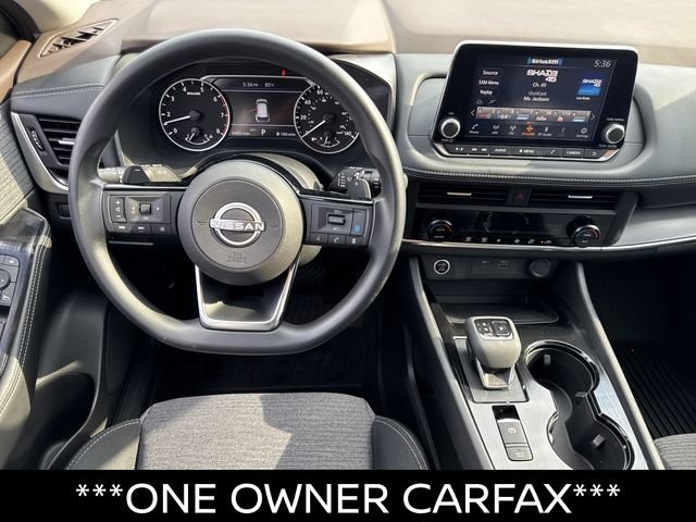 Certified Used 2023 Silver Nissan SV image 15