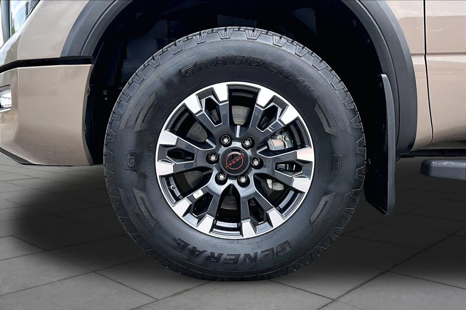 Used 2024 Baja Storm Nissan PRO-4X image 11