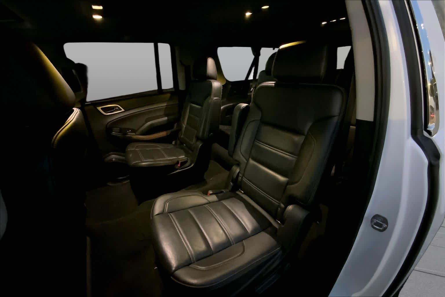 Used 2019 Summit White GMC Denali image 18
