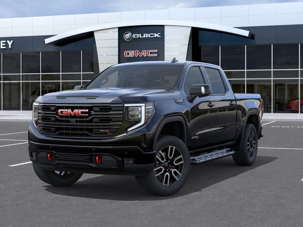 New 2026 Onyx Black GMC AT4 image 6