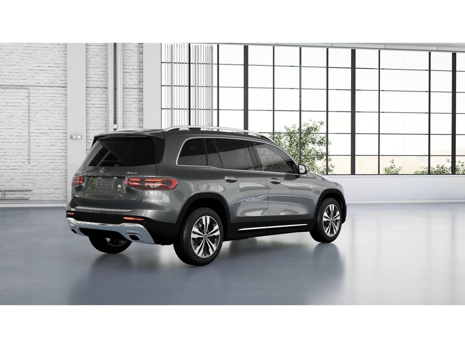 New 2026 Mountain Grey Metallic Mercedes-Benz GLB 250 image 65