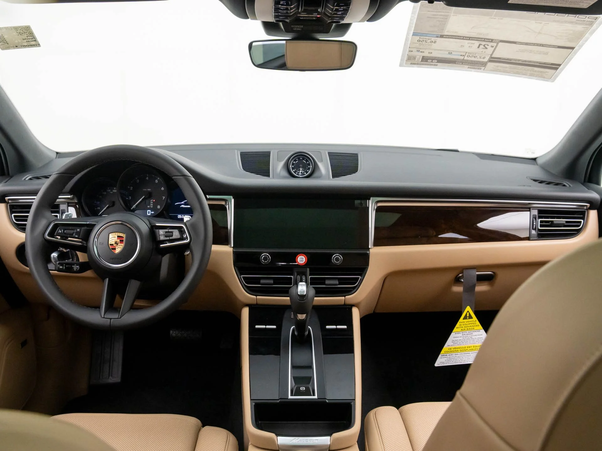 New 2026 White Porsche  image 11