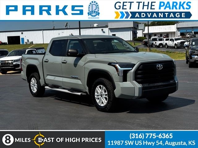 2024 Toyota Tundra