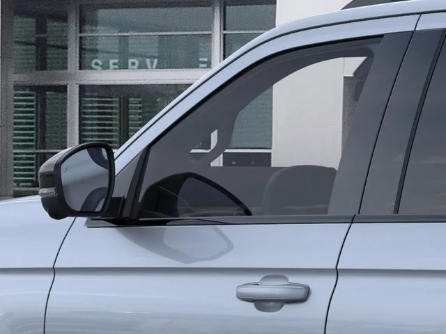 New 2026 Gray Metallic Ford Tremor image 20