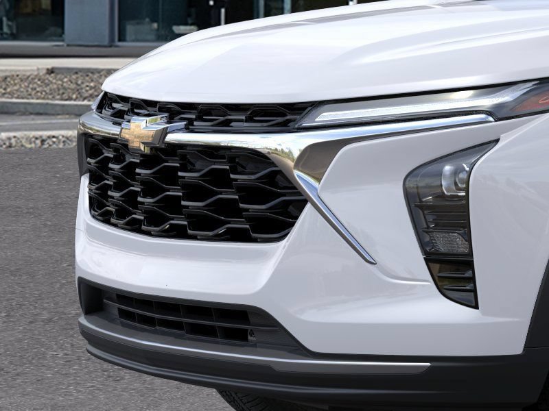 New 2026 Summit White Chevrolet LT image 13