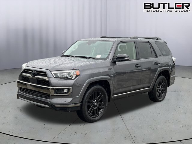 2021 Toyota 4Runner Nightshade Edition