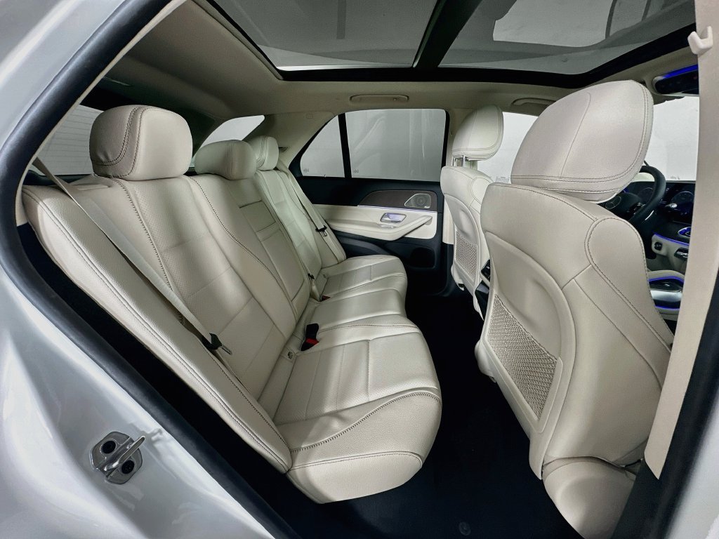 New 2027 Polar White Mercedes-Benz GLE 350 image 61