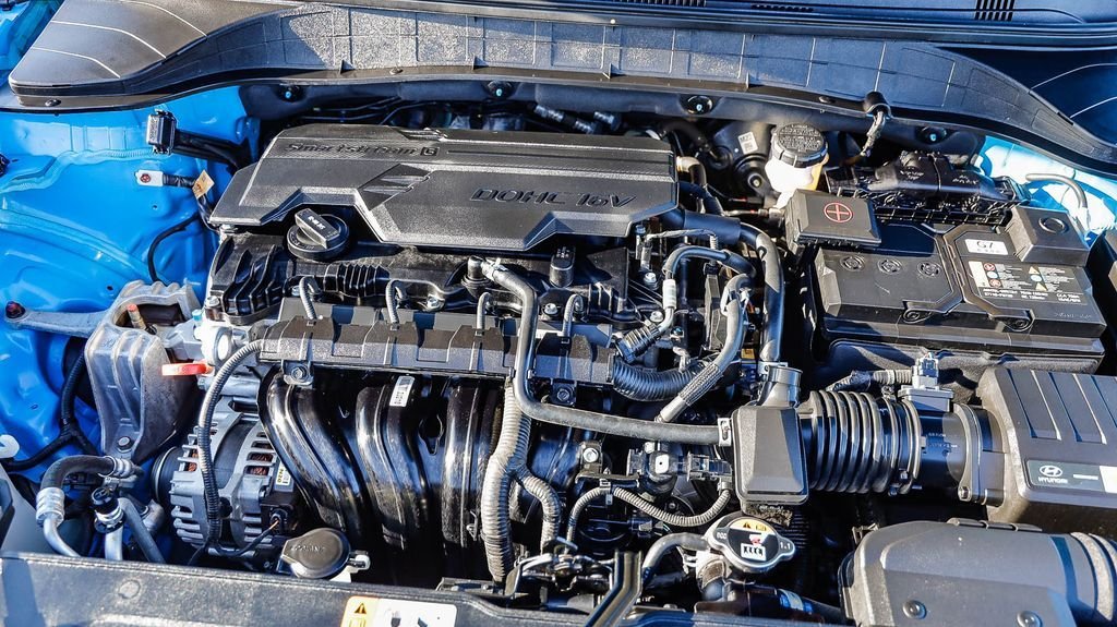 Used 2022 Black Hyundai SEL image 31