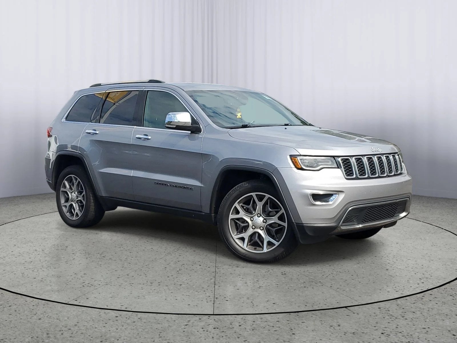 2021 Jeep Grand Cherokee