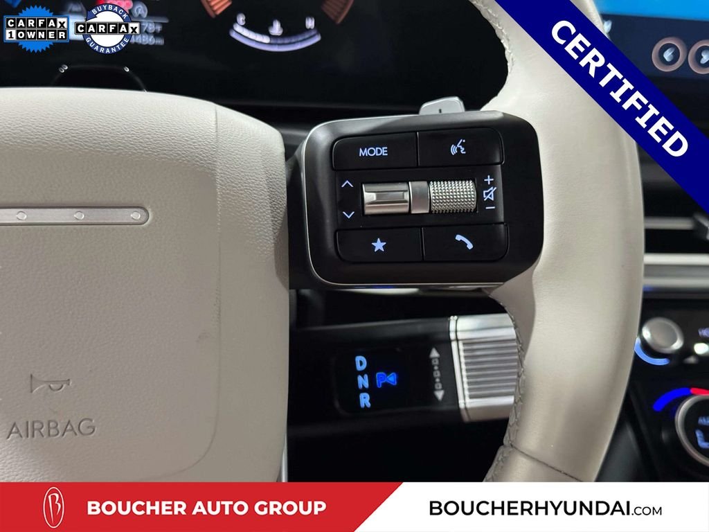 2026 Hyundai Santa Fe SEL - Photo 16