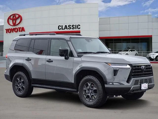 2025 Lexus GX 460 550 Overtrail's photo