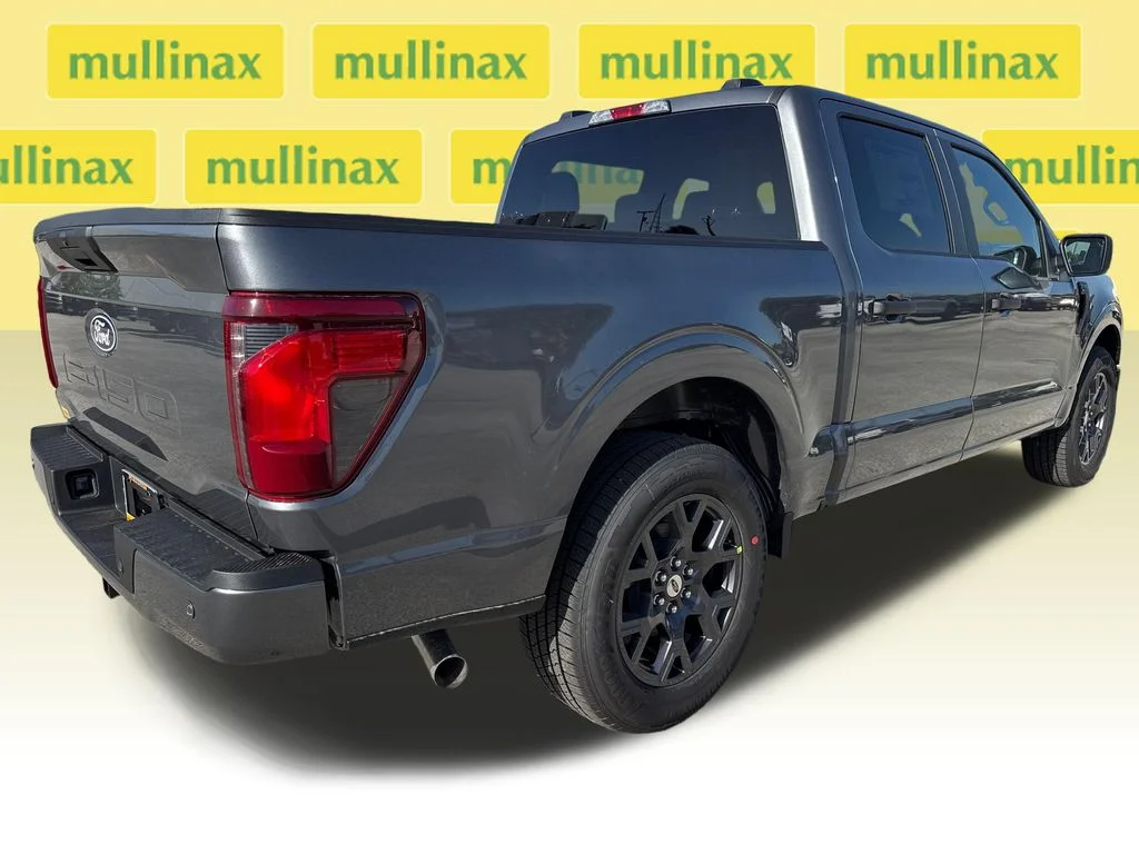 New 2026 Gray Ford STX image 14