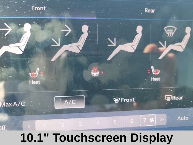 Used 2023 Bright White Clearcoat Chrysler Touring L image 8