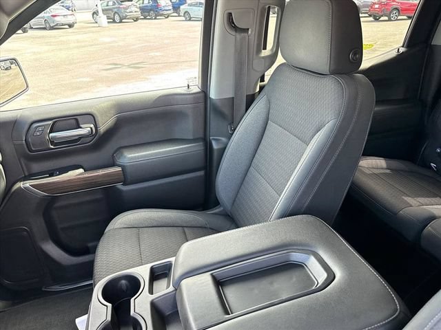 Used 2019 SUMMIT WHITE Chevrolet RST image 11