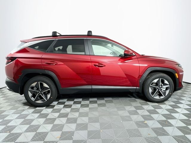 2026 Hyundai Tucson SEL - Photo 9
