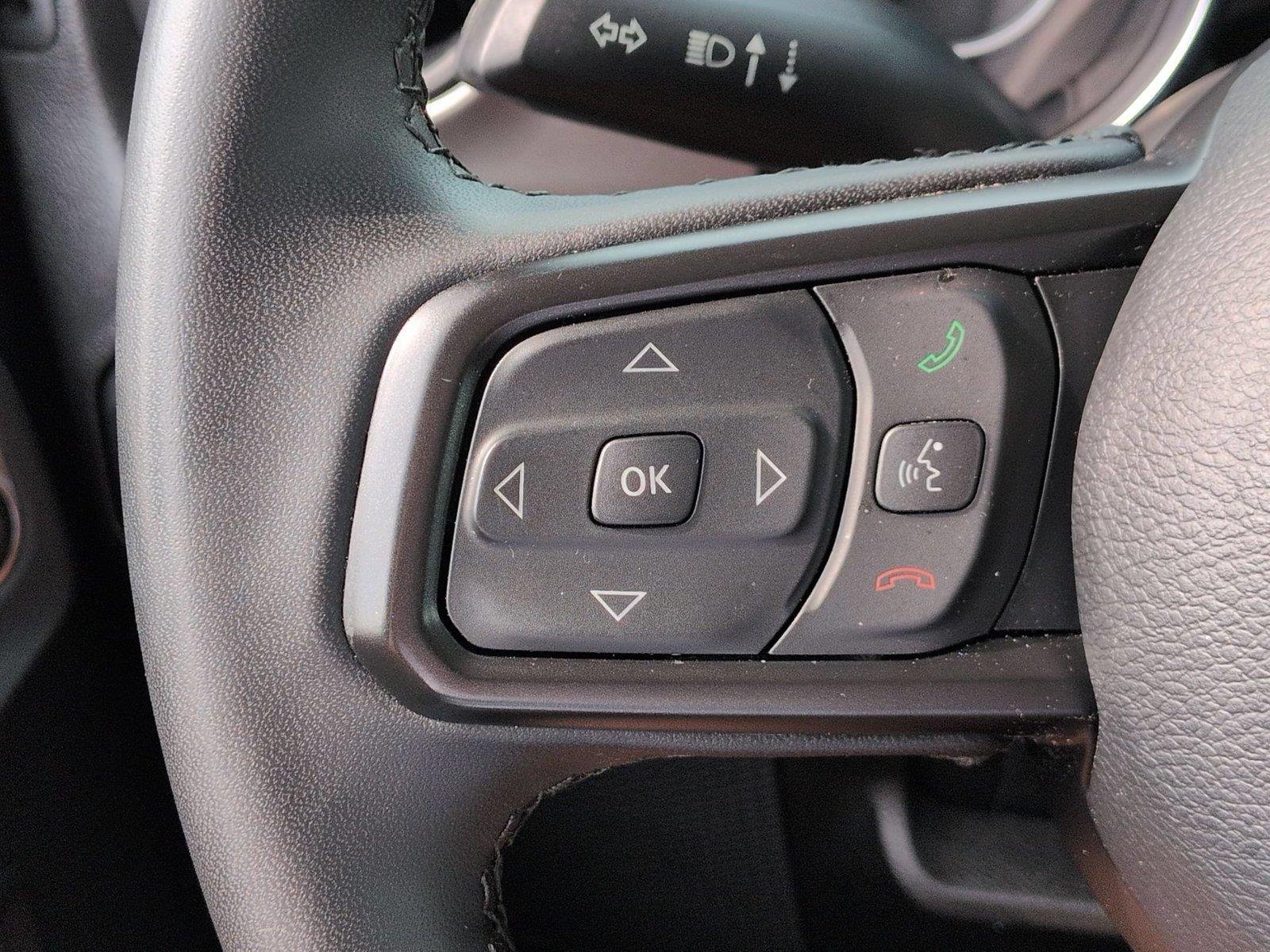 Used 2023 Black Clearcoat Jeep Sport S image 20