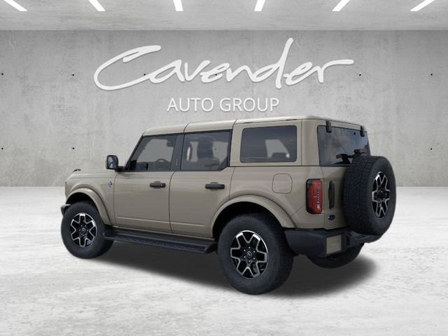 New 2026 Desert Sand Ford Outer Banks® image 5
